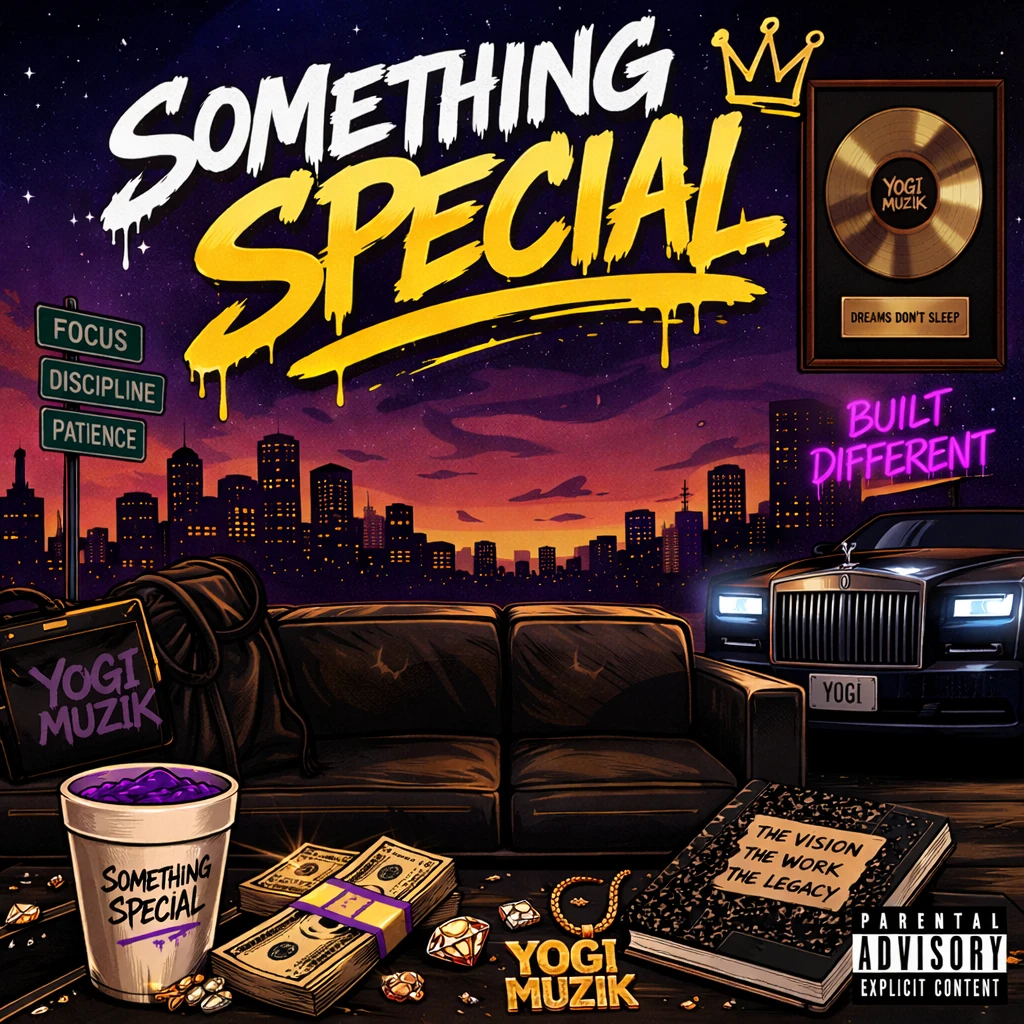 Something Special - Yogi Muzik